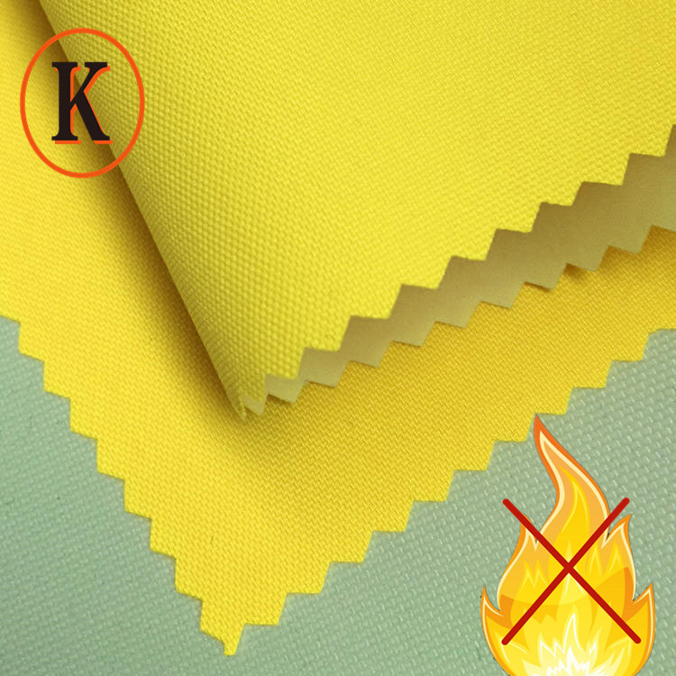 420d PVC coated flame retardant Oxford fabric