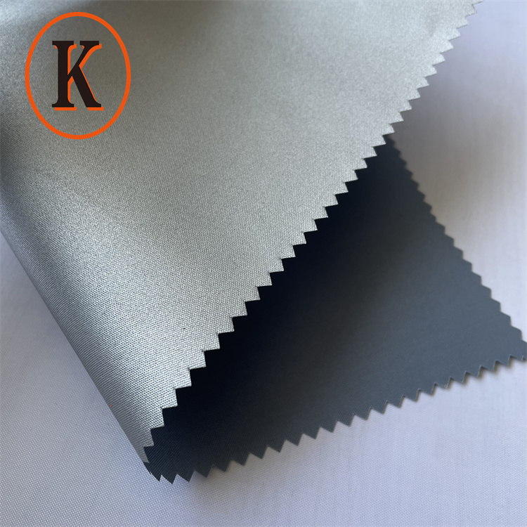 210d silver-coated waterproof Oxford fabric