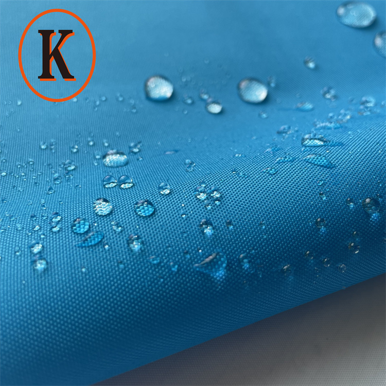 Oxford fabric wholesale 300d waterproof and flame-retardant Oxford fabric for tents