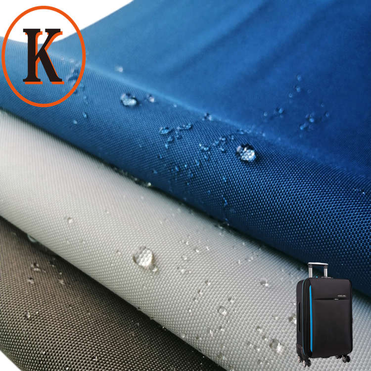 waterproof 600D Oxford fabric
